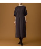 【自由区/JIYU-KU】のTWドレープツイル3WAYボウタイ ワンピース ダークブラウン|ID: prp329100004768428 ipo3291000000034536701