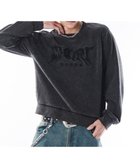 【ウィゴー/WEGO】の【ユニセックス着用ITEM】コンパクトフィットロゴプルオーバー ブラックその他|ID: prp329100004768430 ipo3291000000034536710