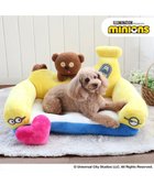 【ペットパラダイス/PET PARADISE / GOODS】のミニオン ティム バナナ ベッド (68×45cm) イエロー|ID: prp329100004769302 ipo3291000000034544595