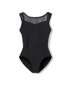 【チャコット/Chacott / KIDS】のノースリーブレオタード 人気、トレンドファッション・服の通販 founy(ファニー) ファッション Fashion キッズファッション Fashion for Kids ストレッチ Stretch, Stretchy Fabric チュール Tulip, Tulip Motif ドット Polka Dot, Dot Pattern ノースリーブ Sleeveless, No-Sleeve ラベンダー Lavender 人気 Popular, Best Seller thumbnail ブラック|ID: prp329100004769303 ipo3291000000034544597