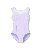 【チャコット/Chacott / KIDS】のノースリーブレオタード 人気、トレンドファッション・服の通販 founy(ファニー) ファッション Fashion キッズファッション Fashion for Kids ストレッチ Stretch, Stretchy Fabric チュール Tulip, Tulip Motif ドット Polka Dot, Dot Pattern ノースリーブ Sleeveless, No-Sleeve ラベンダー Lavender 人気 Popular, Best Seller thumbnail ラベンダー|ID: prp329100004769303 ipo3291000000034544598