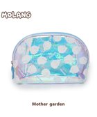 【マザーガーデン/Mother garden / GOODS】のマザーガーデン MOLANG モラン オーロラ ポーチ 人気、トレンドファッション・服の通販 founy(ファニー) ガーデン Garden, Gardening キャラクター Character, Licensed Characters ギフト プレゼント Gift / Present プチプライス・低価格 Affordable / Budget Price ポーチ Pouch, Small Case 財布 Wallet, Purse thumbnail -|ID: prp329100004769304 ipo3291000000034544600