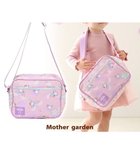 【マザーガーデン/Mother garden / KIDS】のマザーガーデン MOLANG モラン 子供用 ショルダーバッグ 虹柄 通園バッグ |ID: prp329100004769305 ipo3291000000034544604