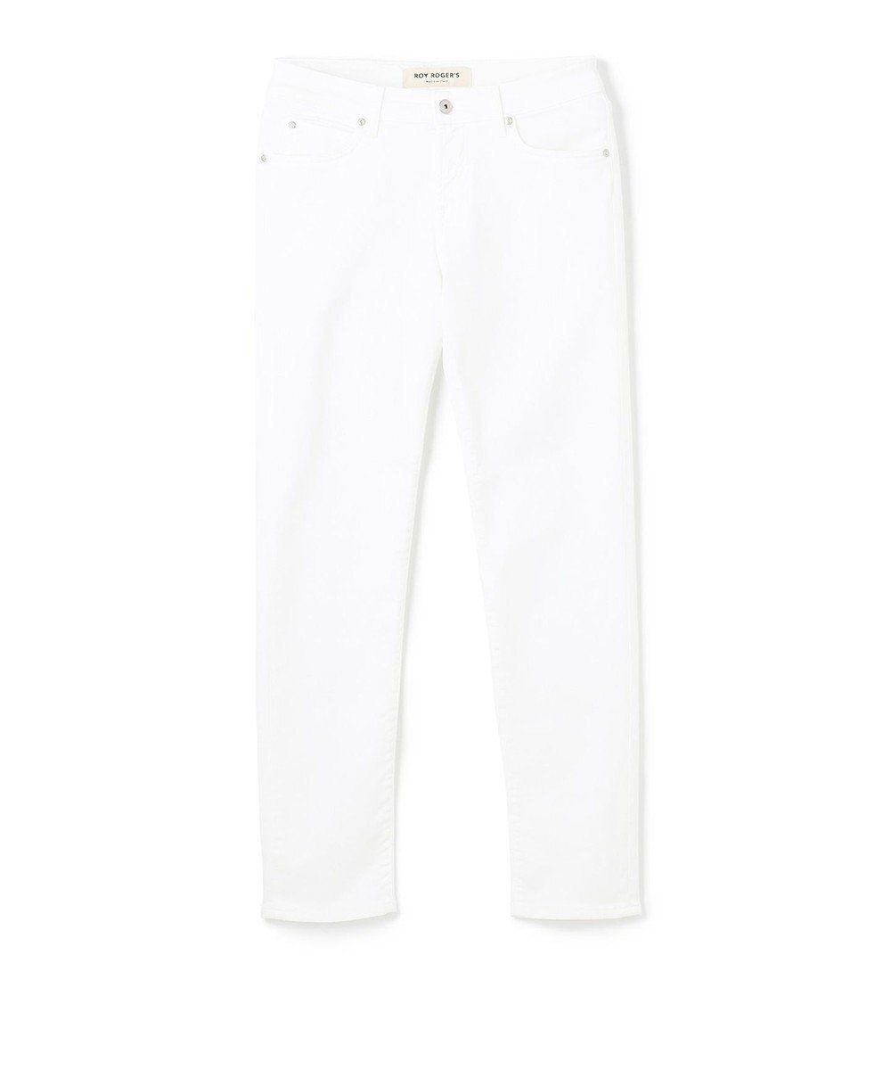 【ジョゼフ オム/JOSEPH HOMME / MEN】の【WEB限定】【ROY ROGER S】LEONARDO スリムテーパードジャージーデニム / WHITE インテリア・キッズ・メンズ・レディースファッション・服の通販 founy(ファニー) 　ファッション　Fashion　メンズファッション　Fashion for Men　ボトムス　Bottoms　イタリア　Italy　コレクション　Collection, Seasonal Line　スウェット / スエット　Sweatshirt, Sweatwear　デニム　Denim, Jeans Material　ドレス　Dress, One-Piece　ベビー　Baby, Babywear　A/W・秋冬　Autumn/Winter　S/S・春夏　SS, Spring/Summer, Warm Season　夏　Summer　2023年　2023　2023-2024秋冬・A/W　Autumn/Winter 2023–24 AW23–24　ホワイト系|ID: prp329100004769309 ipo3291000000034544635