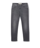 【ジョゼフ オム/JOSEPH HOMME / MEN】の【WEB限定】【ROY ROGER S】LEONARDO / スリムテーパードジャージーデニム / BLACK ブラック系|ID: prp329100004769310 ipo3291000000034544637