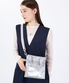 【レスポートサック/LeSportsac】のMINI N/S TOTE/フロストシルバーシャイン フロストシルバーシャイン|ID: prp329100004769317 ipo3291000000034544678