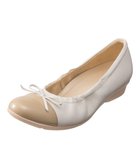 【アシックス ウォーキング/ASICS WALKING】のペダラ WC109D 2E ヒール高2.0cm ベージュ系|ID: prp329100004769318 ipo3291000000034544703