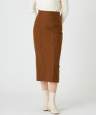 【ベイジ,/BEIGE,】のMAZARINE / Iラインスカート 人気、トレンドファッション・服の通販 founy(ファニー) ファッション Fashion レディースファッション Fashion for Women スカート Skirts ジャケット Jacket, Outerwear セットアップ Set-Up, Coordinated Outfit A/W・秋冬 Autumn/Winter thumbnail L.Brown|ID: prp329100004769320 ipo3291000000034544716