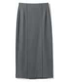 【ベイジ,/BEIGE,】のMAZARINE / Iラインスカート 人気、トレンドファッション・服の通販 founy(ファニー) ファッション Fashion レディースファッション Fashion for Women スカート Skirts ジャケット Jacket, Outerwear セットアップ Set-Up, Coordinated Outfit A/W・秋冬 Autumn/Winter thumbnail C.Gray|ID: prp329100004769320 ipo3291000000034544717
