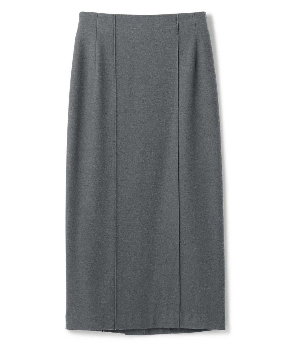 【ベイジ,/BEIGE,】のMAZARINE / Iラインスカート インテリア・キッズ・メンズ・レディースファッション・服の通販 founy(ファニー) 　ファッション　Fashion　レディースファッション　Fashion for Women　スカート　Skirts　ジャケット　Jacket, Outerwear　セットアップ　Set-Up, Coordinated Outfit　A/W・秋冬　Autumn/Winter　C.Gray|ID: prp329100004769320 ipo3291000000034544717