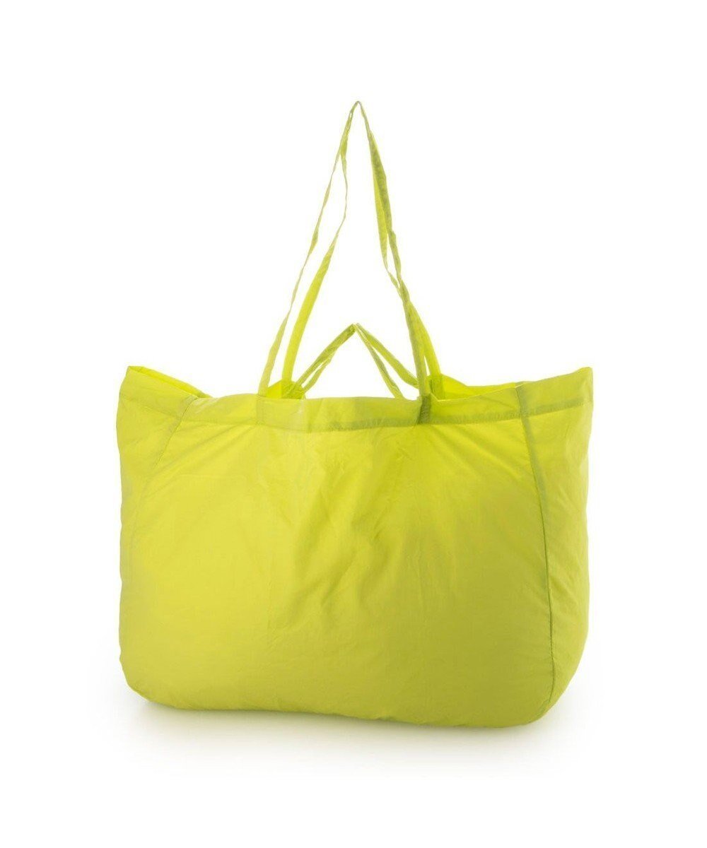 【アンビリオン/UNBILLION】のカシュカシュ cachecache / パッカブルナイロン2wayトート インテリア・キッズ・メンズ・レディースファッション・服の通販 founy(ファニー) ファッション Fashion レディースファッション Fashion for Women バッグ Bags カラフル Colorful Design 軽量 Lightweight, Ultra Light トラベル Travel, Travel Gear ハンド Hand, Handmade ミックス Mix, Mixed Style モチーフ Motif, Design Theme リラックス Relax, Relaxed Fit 再入荷 Restock / Back in Stock 旅行 Travel ライトグリーン|ID: prp329100004769324 ipo3291000000034544779