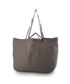 【アンビリオン/UNBILLION】のカシュカシュ cachecache / パッカブルナイロン2wayトート ライトグレー|ID: prp329100004769324 ipo3291000000034544782