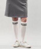 【23区 ゴルフ/NIJYUSANKU GOLF】の【WOMEN】ベーシック ハイソックス ホワイト系|ID: prp329100004769326 ipo3291000000034544791