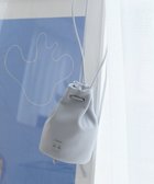 【イアクッチ/IACUCCI】のリド ドロストSD CERVO 人気、トレンドファッション・服の通販 founy(ファニー) ファッション Fashion レディースファッション Fashion for Women イタリア Italy コンパクト Compact, Small Size 巾着 Drawstring Bag, Kinchaku 軽量 Lightweight, Ultra Light ハンカチ Handkerchief, Hanky バケツ Bucket, Bucket Style フォルム Silhouette, Form フロント Front, Front Design メタル Metal, Metal Parts モチーフ Motif, Design Theme ラップ Wrap, Wrap Design リップ Lip, Lip Motif リラックス Relax, Relaxed Fit S/S・春夏 SS, Spring/Summer, Warm Season 夏 Summer エレガント 上品 Elegant 2026年 2026 thumbnail ライトグレー|ID: prp329100004769332 ipo3291000000034544815