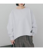 【アメリカンホリック/AMERICAN HOLIC】の【WEB限定】袖タックコクーンポンチプルオーバー Light Gray|ID: prp329100004769338 ipo3291000000034959863