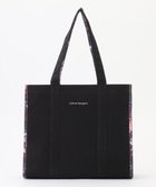 【自由区/JIYU-KU】の【カトリエムブーケ】Sac a fleurs プリントバッグ ブラック|ID: prp329100004769339 ipo3291000000034544834