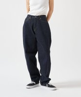 【リノ/LENO】のLOOSE TAPERED JEANS 《UNISEX》 ルーズテーパードデニムパンツ 人気、トレンドファッション・服の通販 founy(ファニー) ファッション Fashion レディースファッション Fashion for Women パンツ Pants & Trousers デニムパンツ・ジーンズ・美脚デニム Denim Jeans & Pants ジャケット Jacket, Outerwear テーパード Tapered, Tapered Pants デニム Denim, Jeans Material ユニセックス Unisex, Genderless ワイド Wide, Wide Fit A/W・秋冬 Autumn/Winter S/S・春夏 SS, Spring/Summer, Warm Season 夏 Summer |ID:prp329100004769344