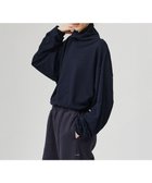 【リノ/LENO】のMOCK TURTLE NECK PULLOVER UNISEX モックタートルネックカットソー NAVY|ID: prp329100004769345 ipo3291000000034846580