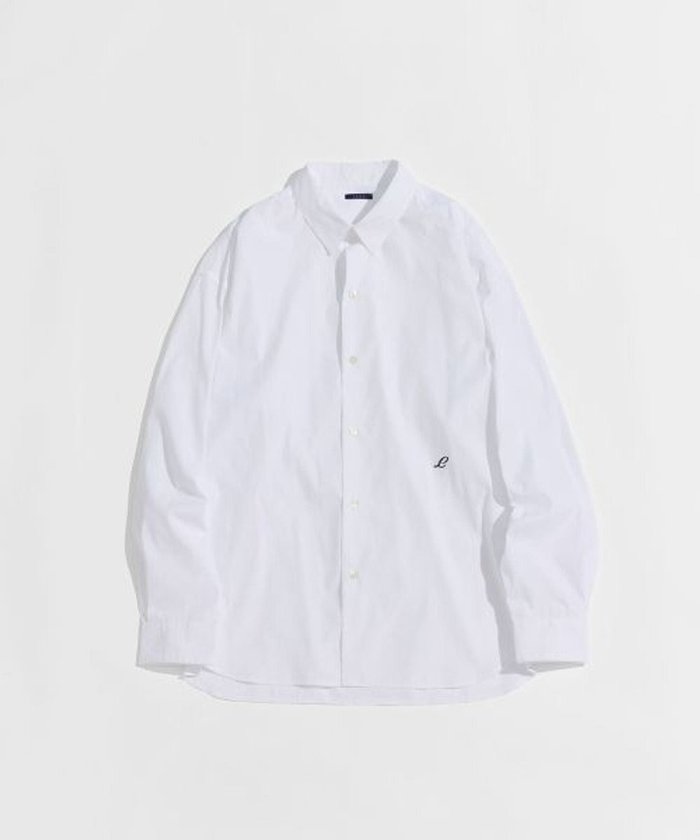 【リノ/LENO】のREGULAR COLLAR SHIRTS 《UNISEX》 レギュラーカラーシャツ インテリア・キッズ・メンズ・レディースファッション・服の通販 founy(ファニー) https://founy.com/ ファッション Fashion レディースファッション Fashion for Women トップス・カットソー Cut & Sew Tops シャツ・ブラウス・オフィスカジュアル Elegant Blouses & Button-Ups ジャケット Jacket, Outerwear ストライプ Stripe, Striped Pattern デニム Denim, Jeans Material フォルム Silhouette, Form 無地 Plain, Solid Color ユニセックス Unisex, Genderless A/W・秋冬 Autumn/Winter S/S・春夏 SS, Spring/Summer, Warm Season 夏 Summer |ID: prp329100004769349 ipo3291000000034544865