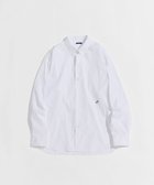 【リノ/LENO】のREGULAR COLLAR SHIRTS 《UNISEX》 レギュラーカラーシャツ WHITE|ID: prp329100004769349 ipo3291000000034544866