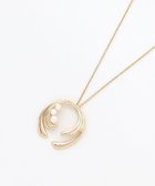 【自由区/JIYU-KU】の【カタログ掲載】アコヤパールサークル ネックレス ゴールド|ID: prp329100004769362 ipo3291000000035581538