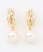 【自由区/JIYU-KU】のシングルパール イヤリング ゴールド|ID: prp329100004769363 ipo3291000000034544913