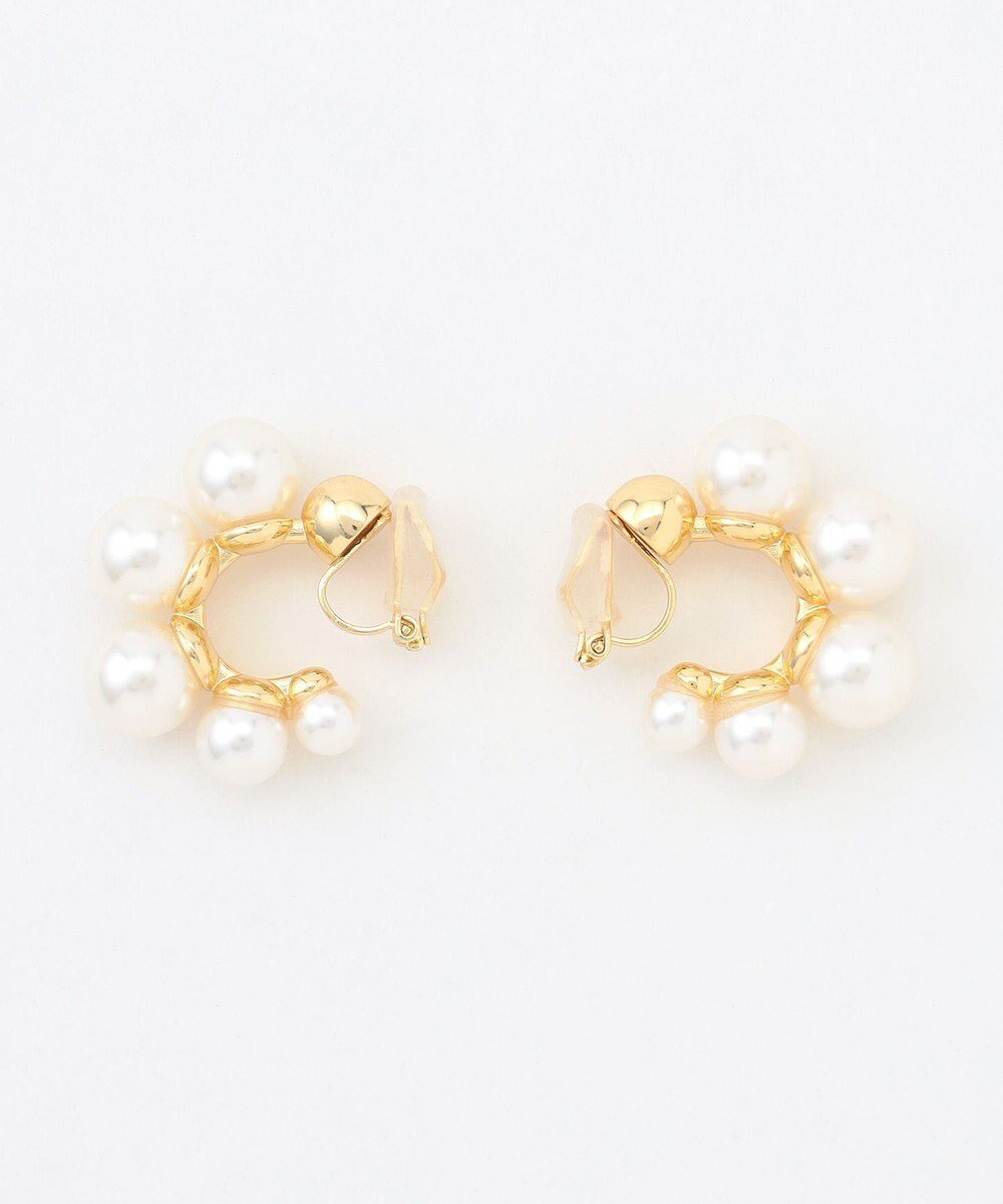 【自由区/JIYU-KU】の【カタログ掲載】パールサークル イヤリング 人気、トレンドファッション・服の通販 founy(ファニー) ファッション Fashion レディースファッション Fashion for Women ジュエリー Jewelry ファッションリング Fashion Rings イヤリング・フープ・ドロップタイプ Hoop, Drop & Clip Earrings アクセサリー Fashion Accessories イヤリング Earrings サークル Circle, Round Design パール Pearl, Pearl Accent other-1|ID: prp329100004769364 ipo3291000000035581542