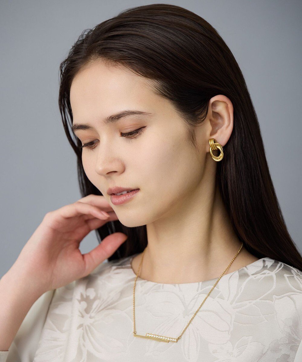 【自由区/JIYU-KU】の【SHIHOさん着用】リングMIX イヤリング インテリア・キッズ・メンズ・レディースファッション・服の通販 founy(ファニー) ファッション Fashion レディースファッション Fashion for Women ジュエリー Jewelry ファッションリング Fashion Rings イヤリング・フープ・ドロップタイプ Hoop, Drop & Clip Earrings アクセサリー Fashion Accessories イヤリング Earrings エレガント 上品 Elegant ゴールド|ID: prp329100004769365 ipo3291000000034664613