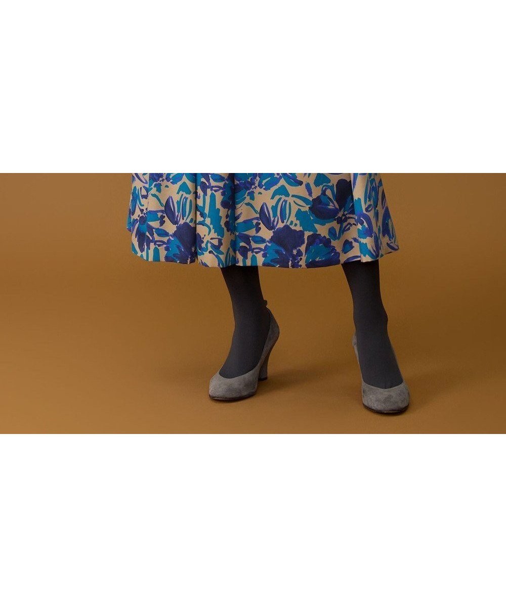 【自由区/JIYU-KU】のアートタッチフラワープリント スカート インテリア・キッズ・メンズ・レディースファッション・服の通販 founy(ファニー) ファッション Fashion レディースファッション Fashion for Women スカート Skirts イタリア Italy グログラン Grosgrain, Grosgrain Ribbon フロント Front, Front Design プリント Print, Printed Pattern 夏 Summer 手描き Hand-Drawn, Illustrated 春 Spring S/S・春夏 SS, Spring/Summer, Warm Season 無地 Plain, Solid Color ターコイズ系|ID: prp329100004769366 ipo3291000000034544921