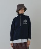 【グレース コンチネンタル/GRACE CONTINENTAL】のショートシャギーハット チャコール|ID: prp329100004769367 ipo3291000000034544927