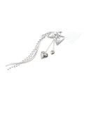 【アンビリオン/UNBILLION】のカシュカシュ cachecache / リボンチャーム シルバー|ID: prp329100004769381 ipo3291000000034544985