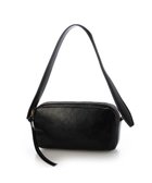 【アンビリオン/UNBILLION】のカシュカシュ cachecache / ダブルジップ2wayショルダー ブラック|ID: prp329100004769387 ipo3291000000034545013