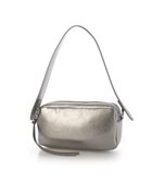 【アンビリオン/UNBILLION】のカシュカシュ cachecache / ダブルジップ2wayショルダー シルバー|ID: prp329100004769387 ipo3291000000034545015