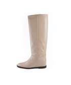 【アポム/APOM】のインヒールロングブーツ40 アイボリー|ID: prp329100004769390 ipo3291000000034545024