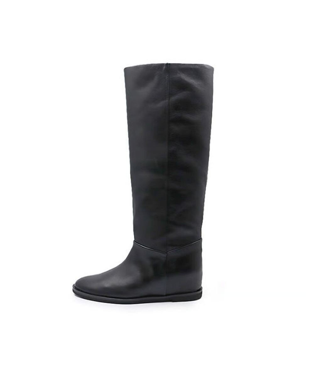 【アポム/APOM】のインヒールロングブーツ40 インテリア・キッズ・メンズ・レディースファッション・服の通販 founy(ファニー) ファッション Fashion レディースファッション Fashion for Women クッション Cushion, Throw Pillow シューズ Shoes, Footwear ストレート Straight, Straight Cut フォルム Silhouette, Form フラット Flat, Flat Shoes ベロア Velour, Soft Velvet ロング Long, Long-Length 楽ちん Easy Fit, Comfortable A/W・秋冬 Autumn/Winter S/S・春夏 SS, Spring/Summer, Warm Season 夏 Summer ブラック|ID: prp329100004769390 ipo3291000000034545026