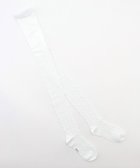 【エニィ/ANY / KIDS】のオケージョンタイツ オフホワイト|ID: prp329100004770226 ipo3291000000034555559