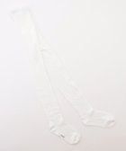 【エニィ/ANY / KIDS】のオケージョンタイツ オフホワイト|ID: prp329100004770226 ipo3291000000034606539