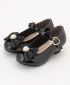 【エニィ/ANY / KIDS】のエナメルヒールパンプス ブラック|ID: prp329100004770227 ipo3291000000034745961