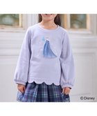 【エニィ/ANY / KIDS】の【ディズニー/FROZEN】裏シャギー トレーナー ラベンダー|ID: prp329100004770231 ipo3291000000034555571