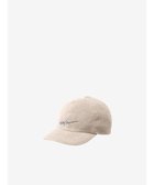 【ヘリーハンセン/HELLY HANSEN / KIDS】の【キッズ】コーデュロイロゴキャップ アイボリー|ID: prp329100004770232 ipo3291000000034555574