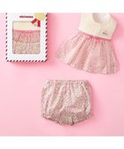 【ミキハウスホットビスケッツ/MIKI HOUSE HOT BISCUITS / KIDS】のスタイ&ブルマ ギフトセット【BOX付き】 白×ピンク|ID: prp329100004770246 ipo3291000000034555616