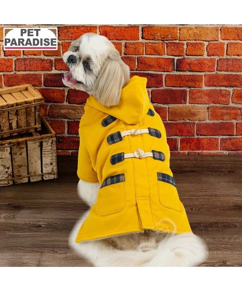 【ペットパラダイス/PET PARADISE / GOODS】のペットパラダイス ダッフルコート 小型犬 人気、トレンドファッション・服の通販 founy(ファニー) 　ダッフルコート　Duffle Coat, Toggle Coat　冬　Winter / This Winter　犬　Dog　A/W・秋冬　Autumn/Winter　防寒　Cold Protection, Winter-Ready　ホーム・キャンプ・アウトドア・お取り寄せ　Home Living / Home & Lifestyle / Camping Gear / Outdoor Camping　ペットグッズ　Pet Supplies　 other-1|ID: prp329100004770259 ipo3291000000034555646