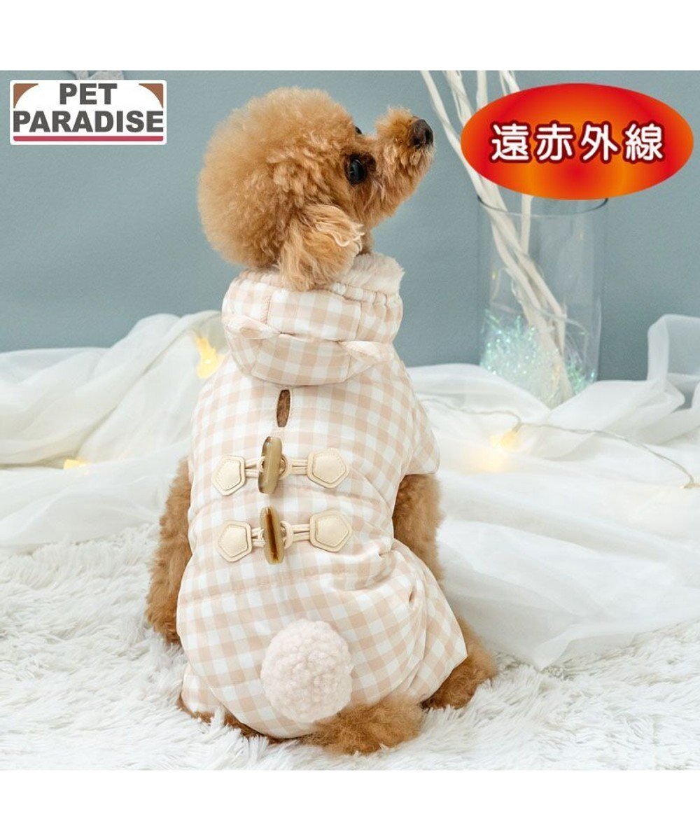 【ペットパラダイス/PET PARADISE / GOODS】のペットパラダイス くまちゃん 綿入り オール 《チェック柄》 小型犬 人気、トレンドファッション・服の通販 founy(ファニー) イレギュラー Irregular Design チェック Check, Plaid, Tartan 冬 Winter / This Winter 犬 Dog A/W・秋冬 Autumn/Winter 防寒 Cold Protection, Winter-Ready ホーム・キャンプ・アウトドア・お取り寄せ Home Living / Home & Lifestyle / Camping Gear / Outdoor Camping ペットグッズ Pet Supplies other-1|ID: prp329100004770263 ipo3291000000034555654