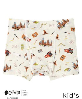 【ウンナナクール/une nana cool / KIDS】の【ハリー・ポッターコラボ】 キッズ 男児ボトム(ボクサーパンツ) 人気、トレンドファッション・服の通販 founy(ファニー) ファッション Fashion キッズファッション Fashion for Kids ボトムス Bottoms アンダー Underwear Essentials カラフル Colorful Design ボトム Bottoms, Lower Wear モチーフ Motif, Design Theme |ID:prp329100004770265