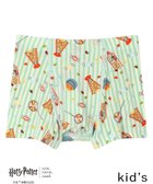 【その他のブランド/Other】の【ハリー・ポッターコラボ】 キッズ 男児ボトム(ボクサーパンツ) ミント|ID: prp329100004770265 ipo3291000000034555661