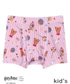 【その他のブランド/Other】の【ハリー・ポッターコラボ】 キッズ 男児ボトム(ボクサーパンツ) ピンク|ID: prp329100004770265 ipo3291000000034555662