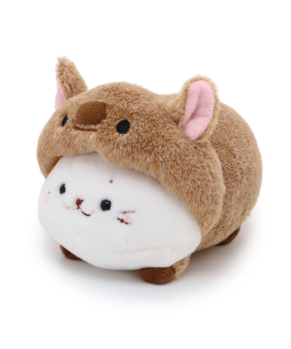 【マザーガーデン/Mother garden / GOODS】のしろたん マスコット 《クアッカワラビー》 単品 人気、トレンドファッション・服の通販 founy(ファニー) 　ガーデン　Garden, Gardening　キャラクター　Character, Licensed Characters　クッション　Cushion, Throw Pillow　ビッグ　Big, Oversized　リラックス　Relax, Relaxed Fit　クリスマス X'mas　Christmas / X'mas　ギフト プレゼント　Gift / Present　 other-1|ID: prp329100004770285 ipo3291000000034555735