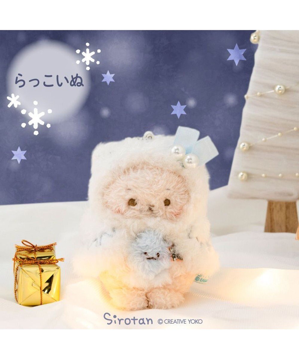 【マザーガーデン/Mother garden / GOODS】のらっこいぬ ホーリー キーホルダー インテリア・キッズ・メンズ・レディースファッション・服の通販 founy(ファニー) ガーデン Garden, Gardening キャラクター Character, Licensed Characters キーホルダー Keychain, Key Holder ギフト プレゼント Gift / Present クリスマス X'mas Christmas / X'mas 財布 Wallet, Purse らっこいぬ|ID: prp329100004770286 ipo3291000000034555738