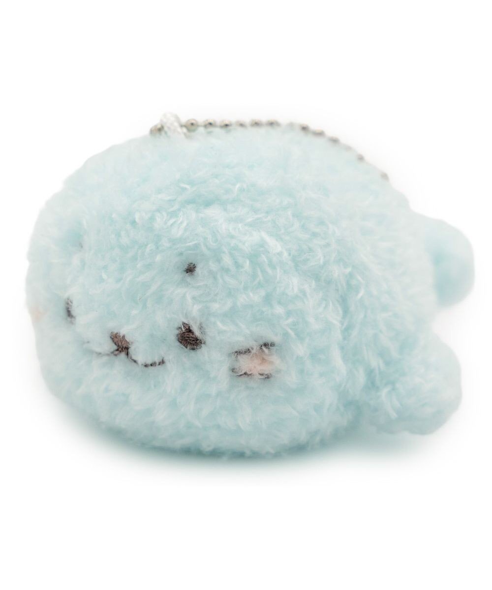 【マザーガーデン/Mother garden / GOODS】のしろたん ふわふわキーホルダー 《水色》 単品 人気、トレンドファッション・服の通販 founy(ファニー) カラフル Colorful Design ガーデン Garden, Gardening キャラクター Character, Licensed Characters キーホルダー Keychain, Key Holder ギフト プレゼント Gift / Present クリスマス X'mas Christmas / X'mas 財布 Wallet, Purse other-1|ID: prp329100004770303 ipo3291000000034555815