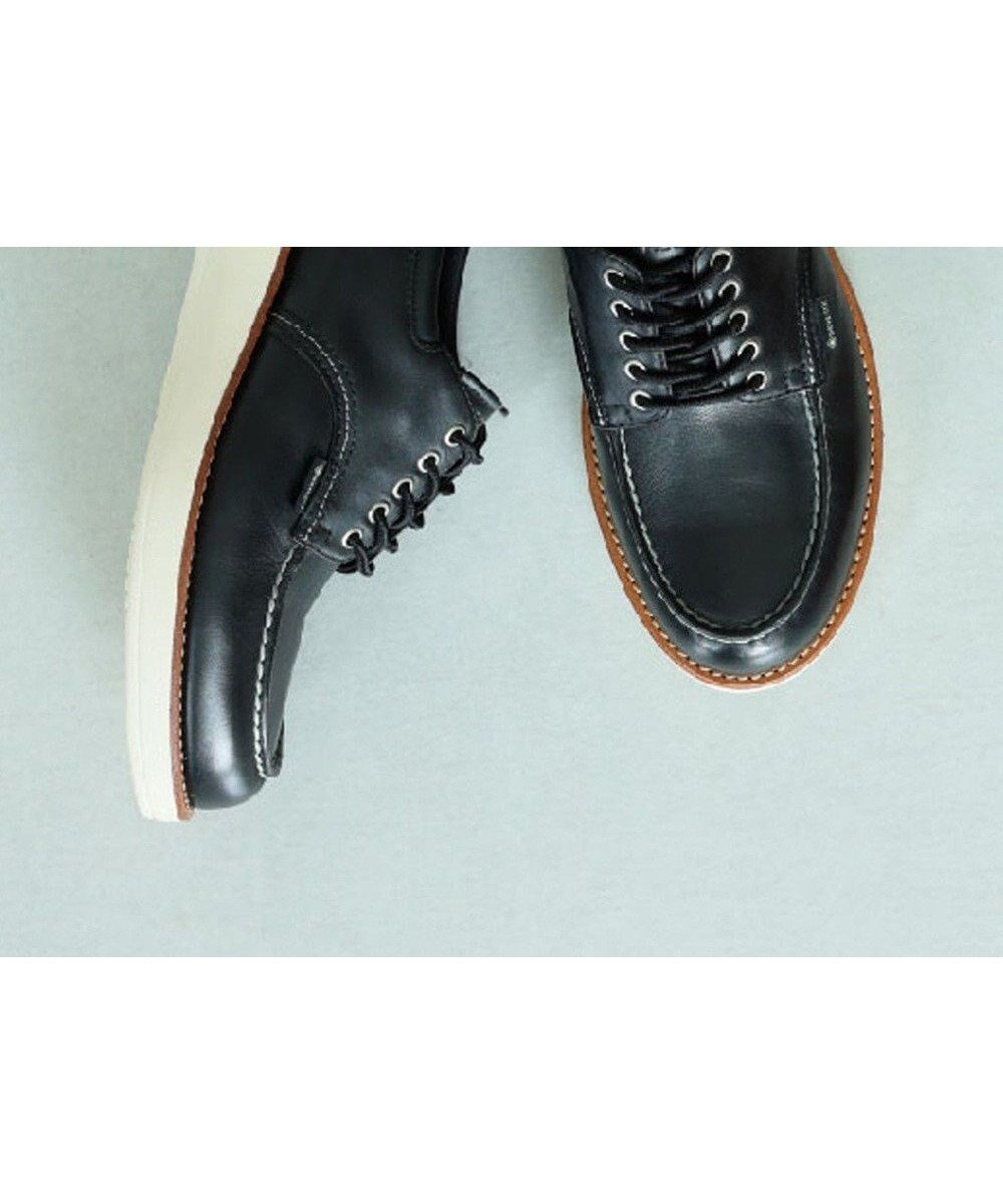 【リーガル フットコミュニティ/REGAL FOOT COMMUNITY / MEN】の【リーガルメンズ】85JL ワークシューズ GORE-TEX カジュアルシューズ インテリア・キッズ・メンズ・レディースファッション・服の通販 founy(ファニー) ファッション Fashion メンズファッション Fashion for Men シューズ・靴 Shoes アウトドア Outdoor Clothing イエロー Yellow オイル Body Oil コンビ Combo, Combination Style シューズ Shoes, Footwear フィット Fit, Slim Fit メンズ Men's, Menswear ワーク Workwear, Utility Style A/W・秋冬 Autumn/Winter S/S・春夏 SS, Spring/Summer, Warm Season 夏 Summer ブラック|ID: prp329100004770307 ipo3291000000034971661